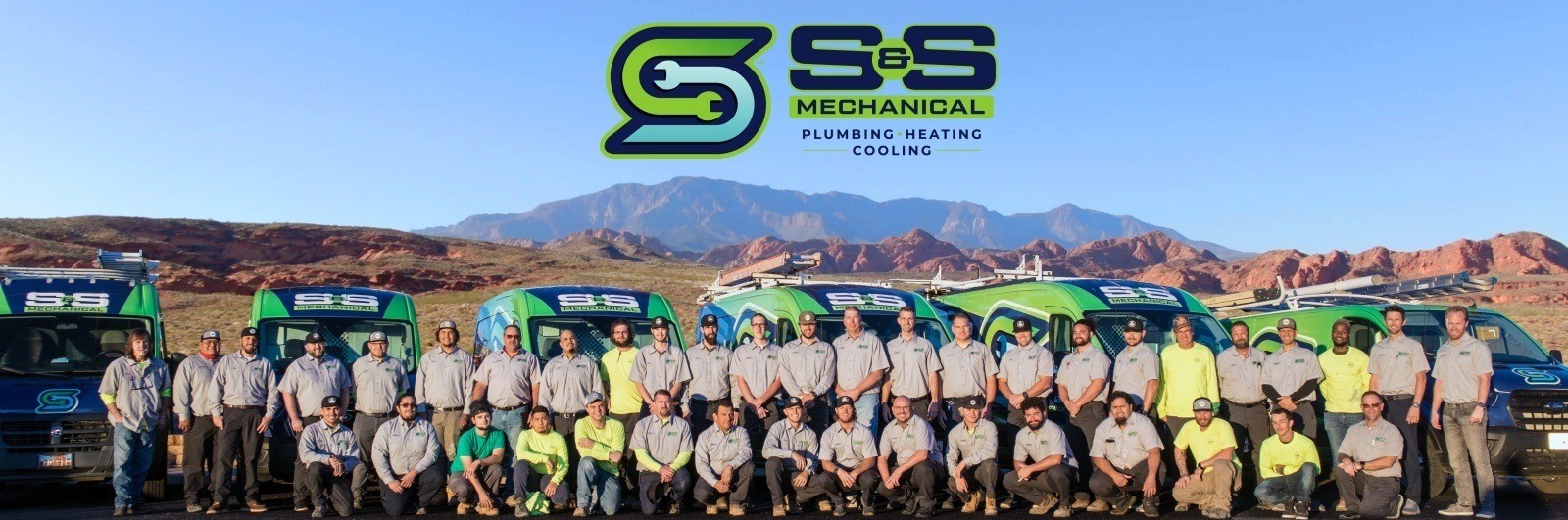 S&S Mechanical Team