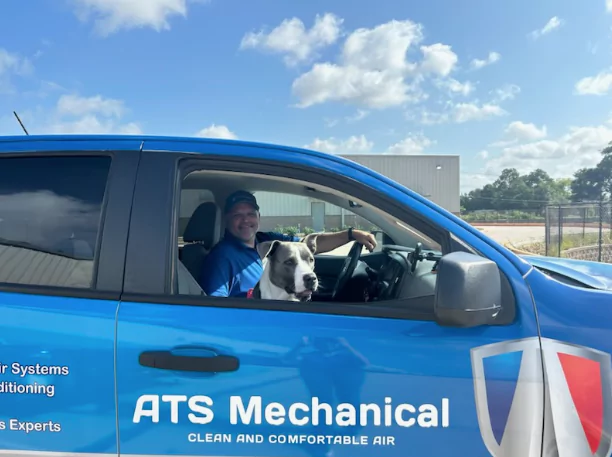 image of ats technician