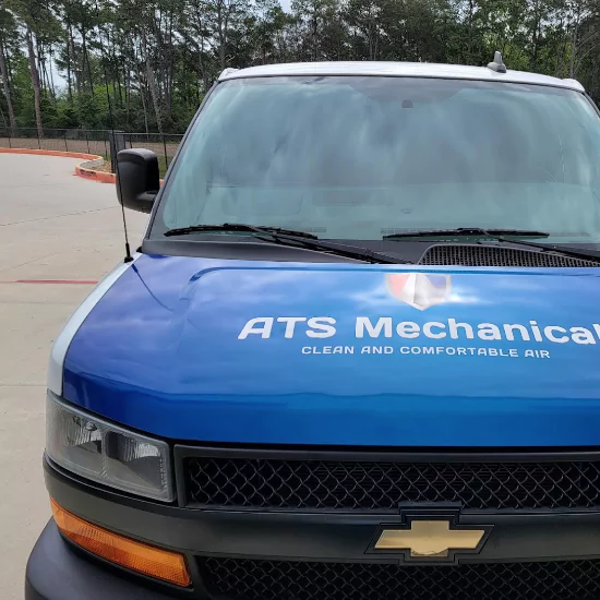 ats van